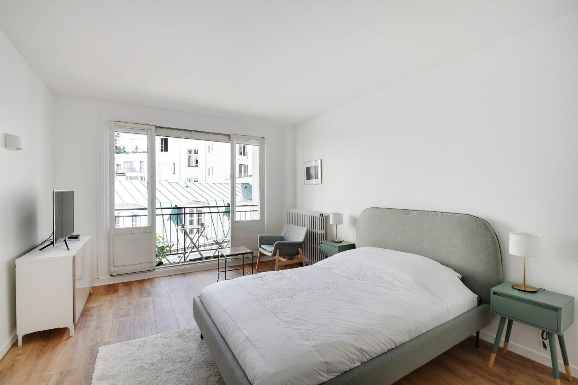 Bright Studio For 2 - Champs-Elysees ปารีส ภายนอก รูปภาพ